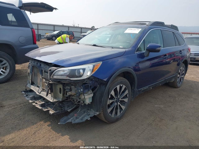 4S4BSANCXF3229915 Subaru Outback 2.5i Limited