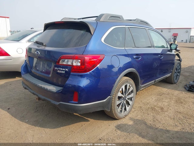 4S4BSANCXF3229915 Subaru Outback 2.5i Limited