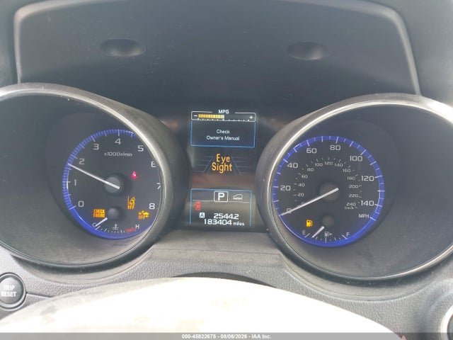 4S4BSANCXF3229915 Subaru Outback 2.5i Limited