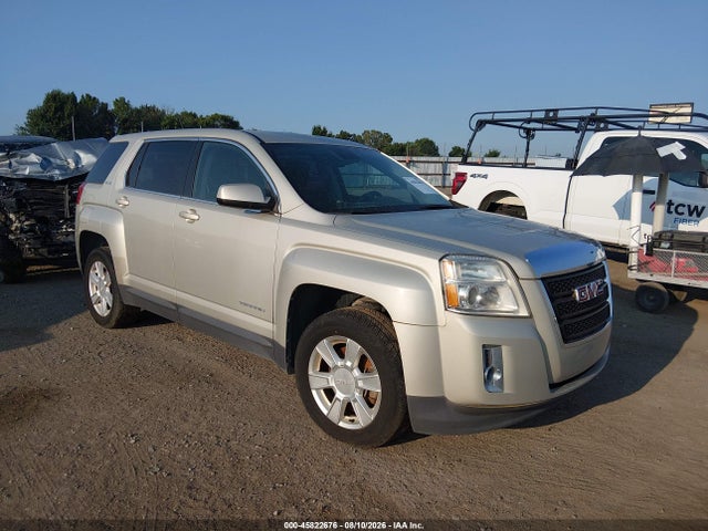 45822676 :رقم المزاد ، 2GKALMEK3D6432919 vin ، 2013 Gmc Terrain Sle-1 مزاد بيع