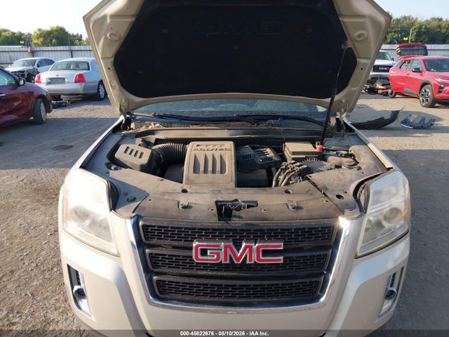 Aukcja sprzedaży 2013 Gmc Terrain Sle-1, vin: 2GKALMEK3D6432919, numer aukcji: 45822676