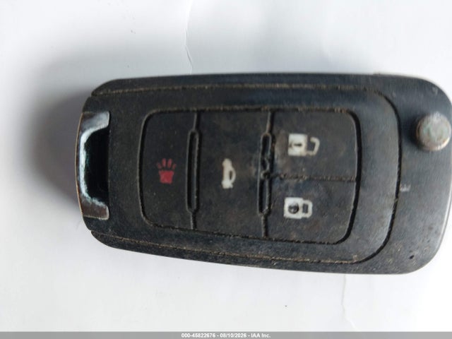 Aukcja sprzedaży 2013 Gmc Terrain Sle-1, vin: 2GKALMEK3D6432919, numer aukcji: 45822676