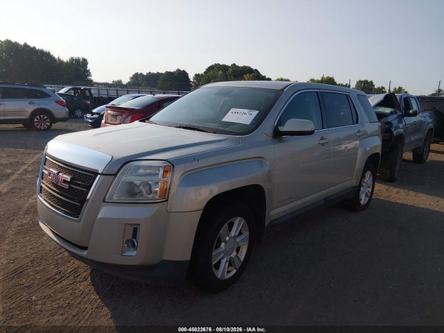 Aukcja sprzedaży 2013 Gmc Terrain Sle-1, vin: 2GKALMEK3D6432919, numer aukcji: 45822676