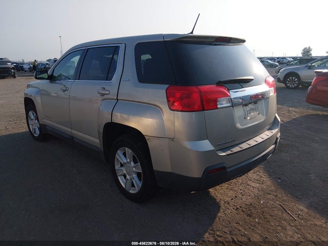 Aukcja sprzedaży 2013 Gmc Terrain Sle-1, vin: 2GKALMEK3D6432919, numer aukcji: 45822676