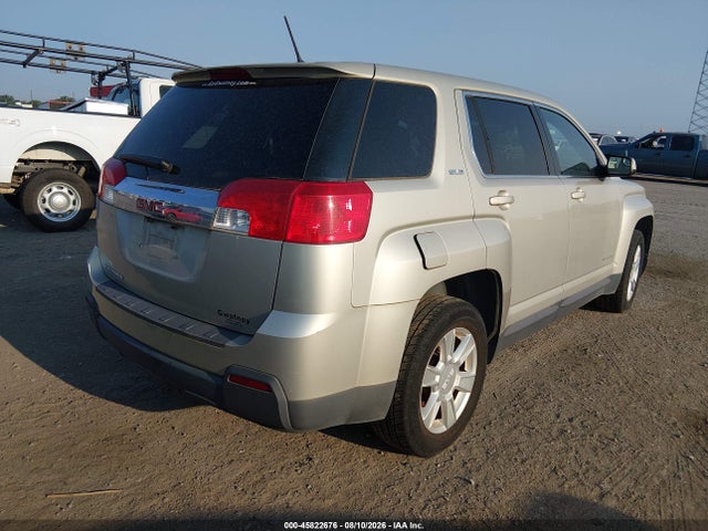 Aukcja sprzedaży 2013 Gmc Terrain Sle-1, vin: 2GKALMEK3D6432919, numer aukcji: 45822676