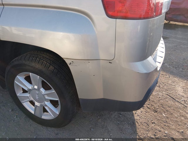 Aukcja sprzedaży 2013 Gmc Terrain Sle-1, vin: 2GKALMEK3D6432919, numer aukcji: 45822676