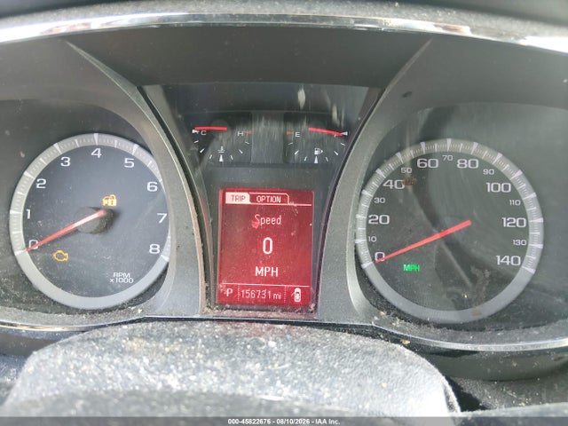 Aukcja sprzedaży 2013 Gmc Terrain Sle-1, vin: 2GKALMEK3D6432919, numer aukcji: 45822676