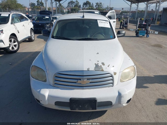 Auction sale of the 2008 Chevrolet Hhr Ls, vin: 3GNCA13D48S667468, lot number: 45822678