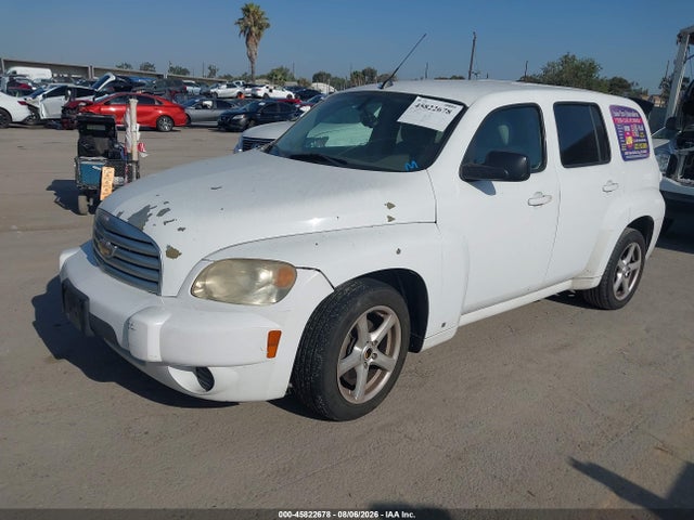 Aukcja sprzedaży 2008 Chevrolet Hhr Ls, vin: 3GNCA13D48S667468, numer aukcji: 45822678