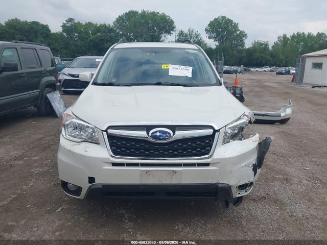 JF2SJAHC6FH564516 Subaru Forester 2.5i Limited
