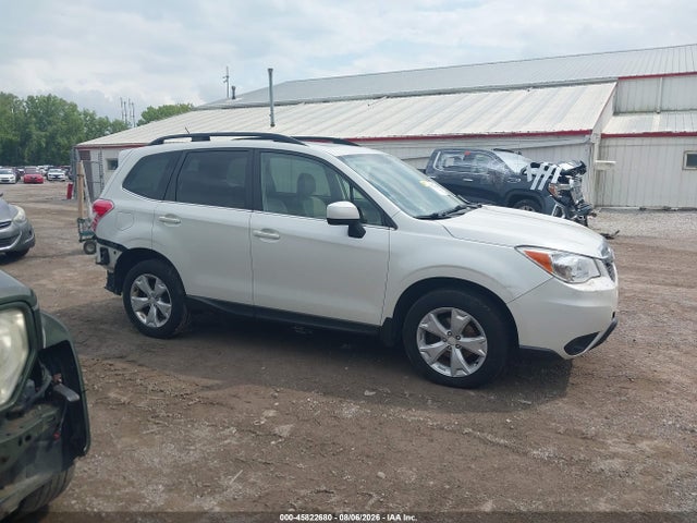 JF2SJAHC6FH564516 Subaru Forester 2.5i Limited