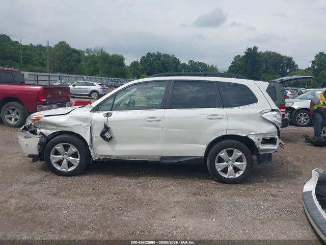 JF2SJAHC6FH564516 Subaru Forester 2.5i Limited
