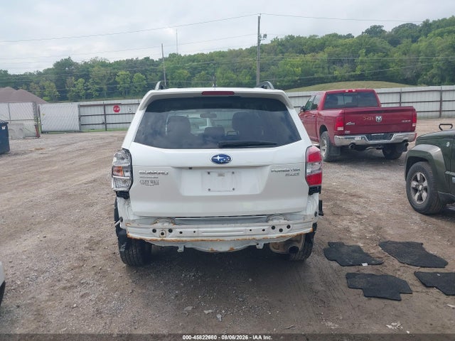 JF2SJAHC6FH564516 Subaru Forester 2.5i Limited