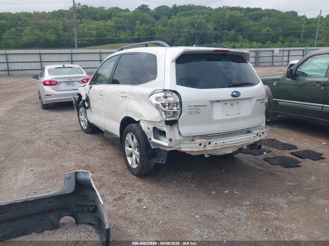 JF2SJAHC6FH564516 Subaru Forester 2.5i Limited