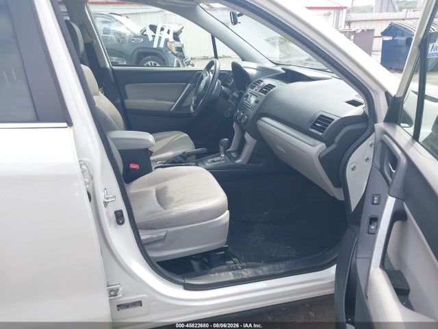 JF2SJAHC6FH564516 Subaru Forester 2.5i Limited