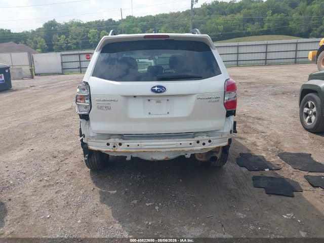 JF2SJAHC6FH564516 Subaru Forester 2.5i Limited