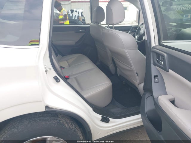 JF2SJAHC6FH564516 Subaru Forester 2.5i Limited