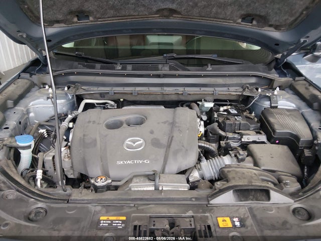 Продаж на аукціоні авто 2021 Mazda Cx-5 Carbon Edition/touring, vin: JM3KFACM3M0374529, номер лоту: 45822682