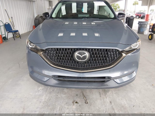 Продаж на аукціоні авто 2021 Mazda Cx-5 Carbon Edition/touring, vin: JM3KFACM3M0374529, номер лоту: 45822682