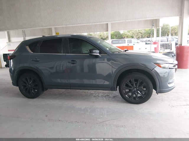 Продаж на аукціоні авто 2021 Mazda Cx-5 Carbon Edition/touring, vin: JM3KFACM3M0374529, номер лоту: 45822682
