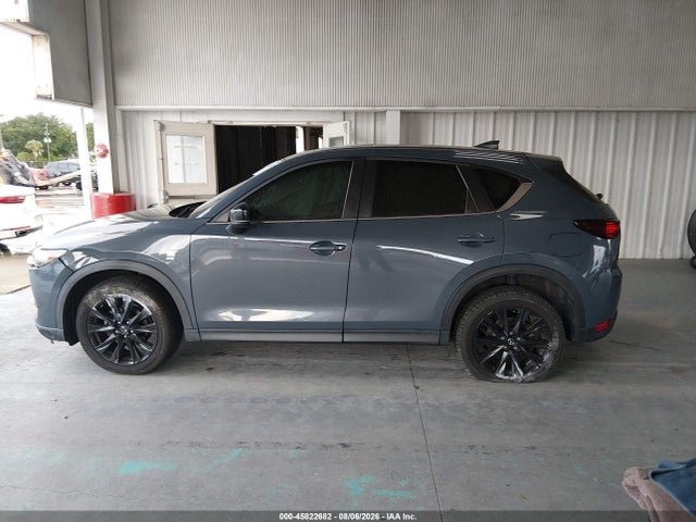 Продаж на аукціоні авто 2021 Mazda Cx-5 Carbon Edition/touring, vin: JM3KFACM3M0374529, номер лоту: 45822682
