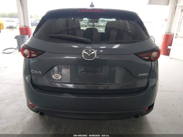 Продаж на аукціоні авто 2021 Mazda Cx-5 Carbon Edition/touring, vin: JM3KFACM3M0374529, номер лоту: 45822682