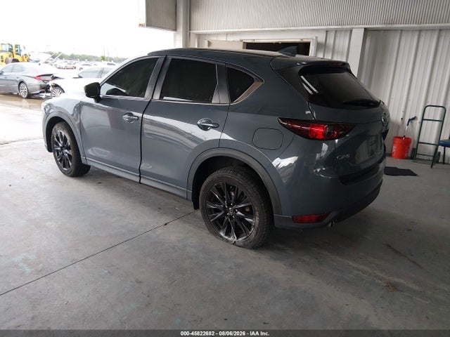 Продаж на аукціоні авто 2021 Mazda Cx-5 Carbon Edition/touring, vin: JM3KFACM3M0374529, номер лоту: 45822682