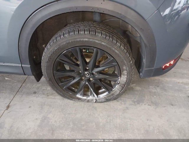 Продаж на аукціоні авто 2021 Mazda Cx-5 Carbon Edition/touring, vin: JM3KFACM3M0374529, номер лоту: 45822682