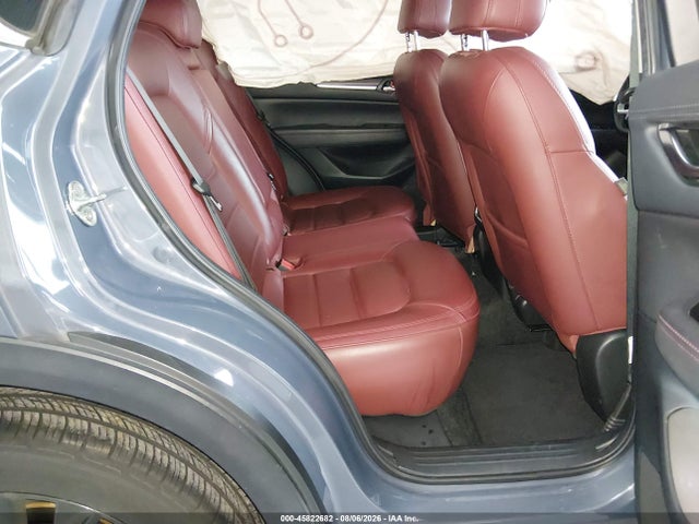 Продаж на аукціоні авто 2021 Mazda Cx-5 Carbon Edition/touring, vin: JM3KFACM3M0374529, номер лоту: 45822682
