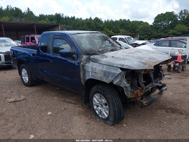 Aukcja sprzedaży 2022 Nissan Frontier King Cab Sv 4x2, vin: 1N6ED1CL2NN616294, numer aukcji: 45822684