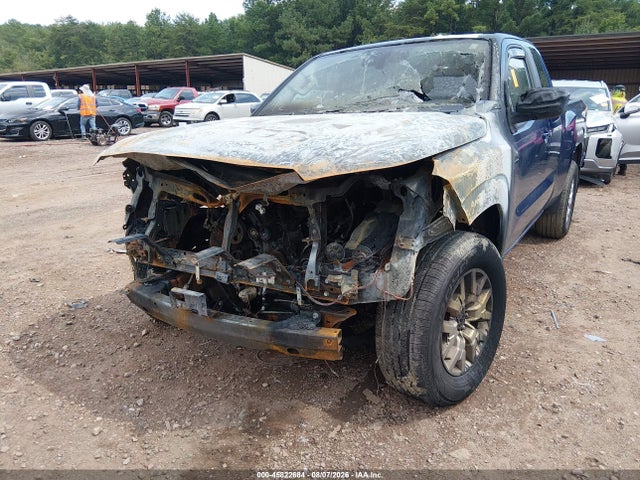 Aukcja sprzedaży 2022 Nissan Frontier King Cab Sv 4x2, vin: 1N6ED1CL2NN616294, numer aukcji: 45822684