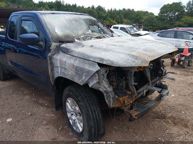 Aukcja sprzedaży 2022 Nissan Frontier King Cab Sv 4x2, vin: 1N6ED1CL2NN616294, numer aukcji: 45822684