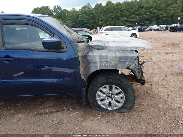 Aukcja sprzedaży 2022 Nissan Frontier King Cab Sv 4x2, vin: 1N6ED1CL2NN616294, numer aukcji: 45822684