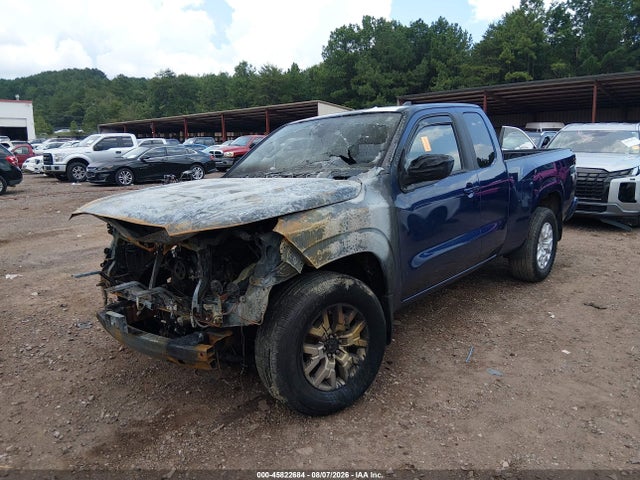 Aukcja sprzedaży 2022 Nissan Frontier King Cab Sv 4x2, vin: 1N6ED1CL2NN616294, numer aukcji: 45822684