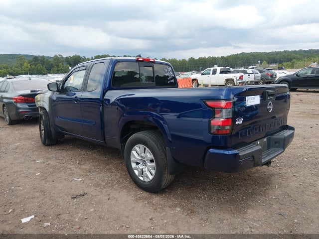 Aukcja sprzedaży 2022 Nissan Frontier King Cab Sv 4x2, vin: 1N6ED1CL2NN616294, numer aukcji: 45822684