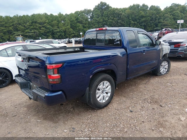 Aukcja sprzedaży 2022 Nissan Frontier King Cab Sv 4x2, vin: 1N6ED1CL2NN616294, numer aukcji: 45822684