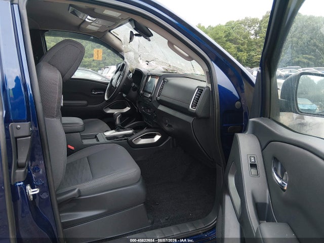 Aukcja sprzedaży 2022 Nissan Frontier King Cab Sv 4x2, vin: 1N6ED1CL2NN616294, numer aukcji: 45822684