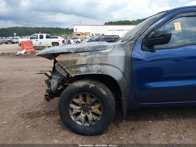 Aukcja sprzedaży 2022 Nissan Frontier King Cab Sv 4x2, vin: 1N6ED1CL2NN616294, numer aukcji: 45822684