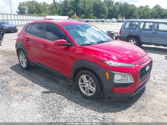 2019 Hyundai Kona Se მანქანა იყიდება აუქციონზე, vin: KM8K1CAA2KU306655, აუქციონის ნომერი: 45822692