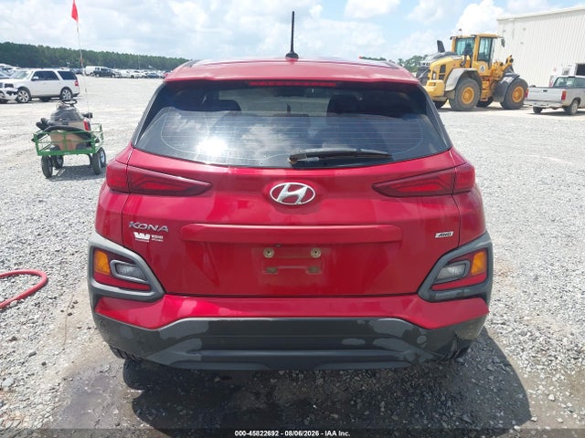 Aukcja sprzedaży 2019 Hyundai Kona Se, vin: KM8K1CAA2KU306655, numer aukcji: 45822692