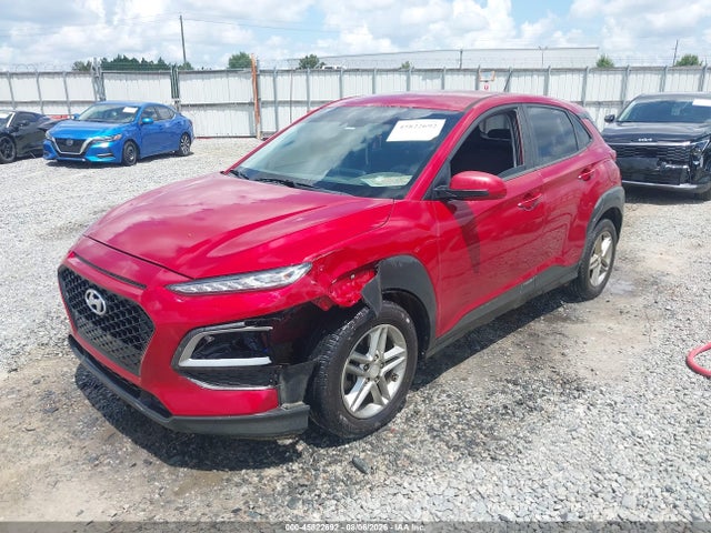 Aukcja sprzedaży 2019 Hyundai Kona Se, vin: KM8K1CAA2KU306655, numer aukcji: 45822692
