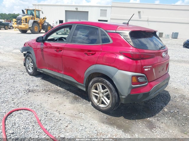 Aukcja sprzedaży 2019 Hyundai Kona Se, vin: KM8K1CAA2KU306655, numer aukcji: 45822692