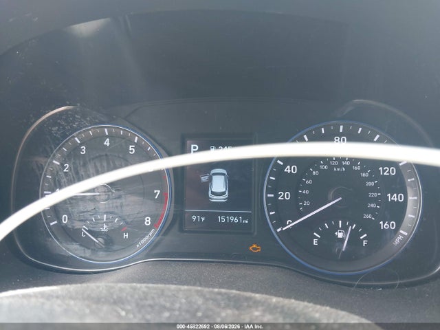 Aukcja sprzedaży 2019 Hyundai Kona Se, vin: KM8K1CAA2KU306655, numer aukcji: 45822692
