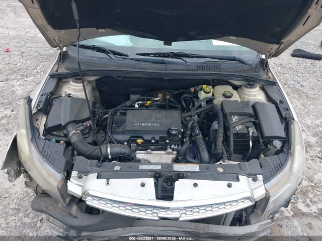 45822697 :رقم المزاد ، 1G1PJ5SC0C7114780 vin ، 2012 Chevrolet Cruze Eco مزاد بيع