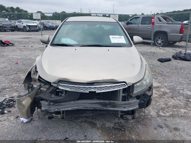 45822697 :رقم المزاد ، 1G1PJ5SC0C7114780 vin ، 2012 Chevrolet Cruze Eco مزاد بيع