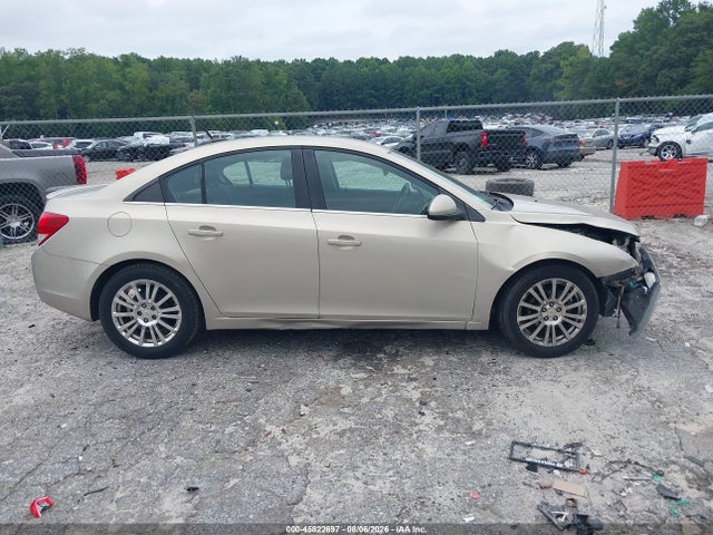 45822697 :رقم المزاد ، 1G1PJ5SC0C7114780 vin ، 2012 Chevrolet Cruze Eco مزاد بيع