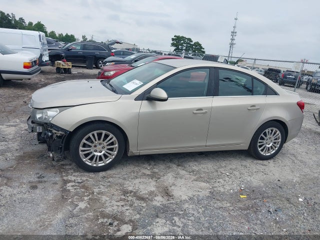 45822697 :رقم المزاد ، 1G1PJ5SC0C7114780 vin ، 2012 Chevrolet Cruze Eco مزاد بيع
