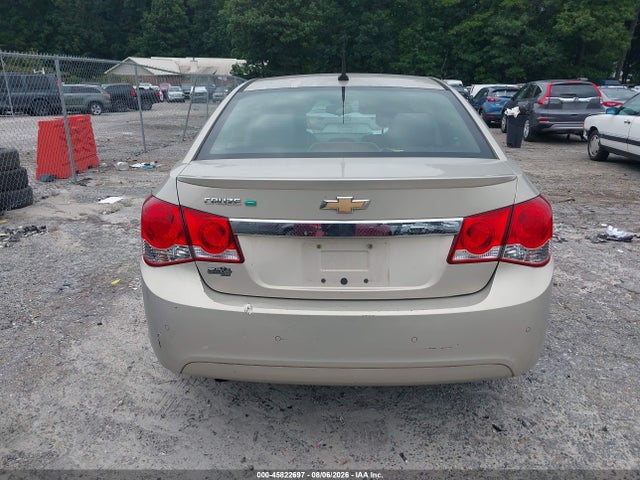 45822697 :رقم المزاد ، 1G1PJ5SC0C7114780 vin ، 2012 Chevrolet Cruze Eco مزاد بيع