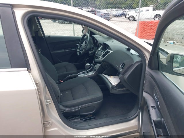 45822697 :رقم المزاد ، 1G1PJ5SC0C7114780 vin ، 2012 Chevrolet Cruze Eco مزاد بيع