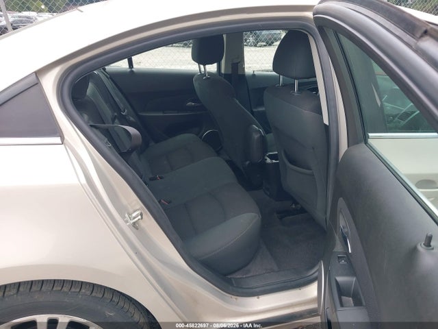 45822697 :رقم المزاد ، 1G1PJ5SC0C7114780 vin ، 2012 Chevrolet Cruze Eco مزاد بيع